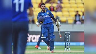 Honestly, it was easy for me: Sri Lanka's Thirimanne on his cracking ton against England