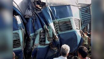 Dehradun-Varanasi Janta Express accident: 22 people killed, around 150 injured