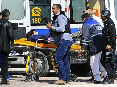tunisia museum gunmen national attack uniforms military tunisian bardo firstpost storm capital ap toll death