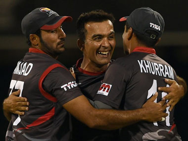 Tauqir thanks Steyn and Morken for fiery spell as UAE sign out of World Cup Tauqir thanks Steyn and Morken for fiery spell as UAE sign out of World Cup