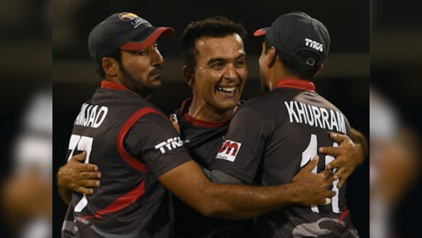 Tauqir thanks Steyn and Morken for fiery spell as UAE sign out of World Cup
