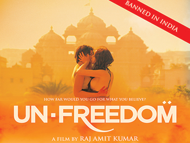 India bans 'Un-Freedom', a film on homosexuality and liberal Muslims India bans 'Un-Freedom', a film on homosexuality and liberal Muslims