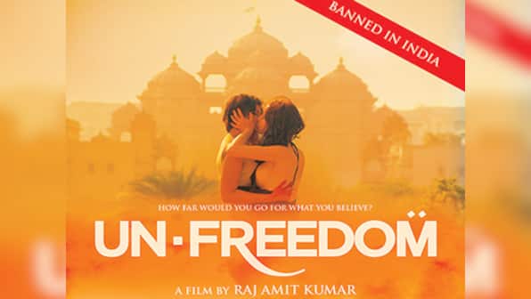 India bans 'Un-Freedom', a film on homosexuality and liberal Muslims 