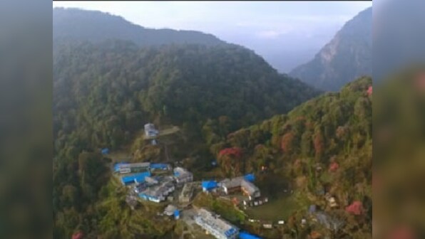 Watch: This incredible drone footage will make you want to visit Nepal right now