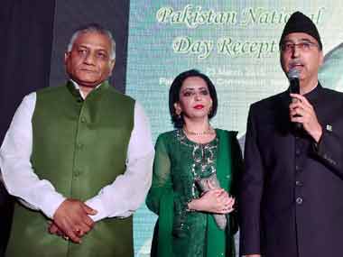 Sending VK Singh for Pakistan National Day event was a big mistake by Modi govt Sending VK Singh for Pakistan National Day event was a big mistake by Modi govt
