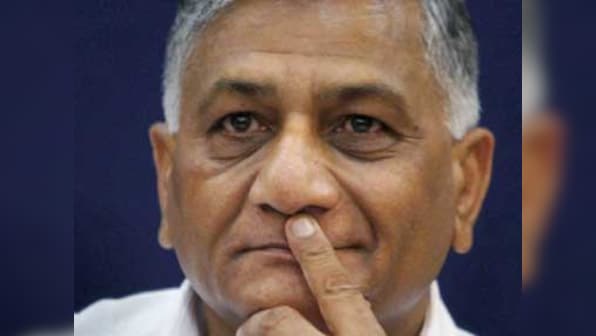Anna Hazare's links with political parties shattered his activist image: Former army chief