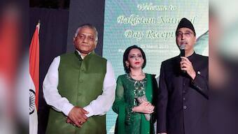 Pak High Commission visit: Don't need to give any explanation, says VK Singh 