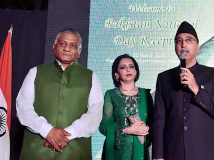 Pak High Commission visit: Don't need to give any explanation, says VK Singh  Pak High Commission visit: Don't need to give any explanation, says VK Singh
