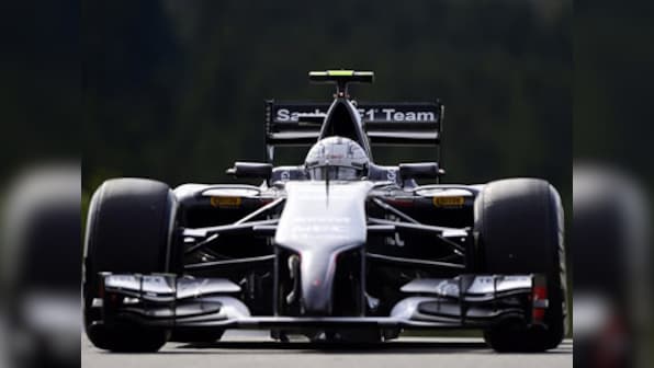 Sauber-Van der Garde tussle exposes flaws of Formula One's business model