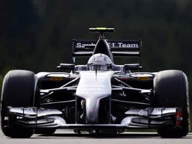 Sauber-Van der Garde tussle exposes flaws of Formula One's business model