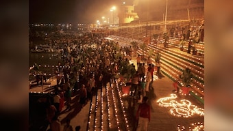 'Results of Ganga cleaning programme not showing, river pollution index still high,' claims BHU scientist BD Tripathi