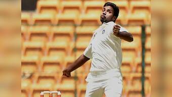 India pacer Varun Aaron confident of national call-up, says he is bowling at his best