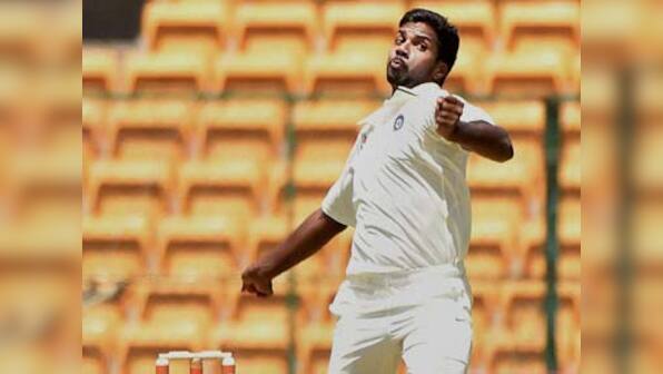 India pacer Varun Aaron confident of national call-up, says he is bowling at his best