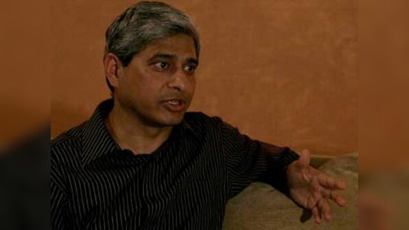 Slumdog Millionaire author Vikas Swarup to take over Syed Akbaruddin as MEA spokesperson