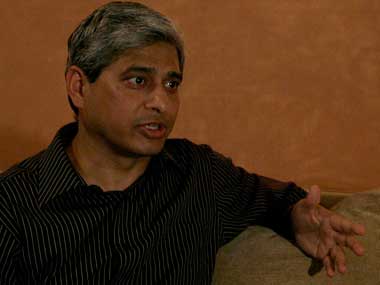 Slumdog Millionaire author Vikas Swarup to take over Syed Akbaruddin as MEA spokesperson Slumdog Millionaire author Vikas Swarup to take over Syed Akbaruddin as MEA spokesperson