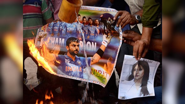 World Cup 2015: India may have lost, but our cricket fans have finally grown up