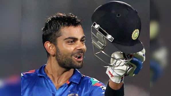 Virat Kohli still has a lot to achieve, says Zimbabwe coach Dav Whatmore