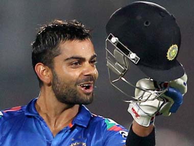 Kohli hopes Sammy, Karthik would help RCB to score more in IPL Kohli hopes Sammy, Karthik would help RCB to score more in IPL