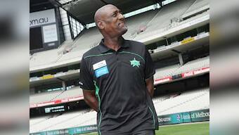 Surprised at Indian batsmen succumbing to Lankan spinners: Sir Viv Richards