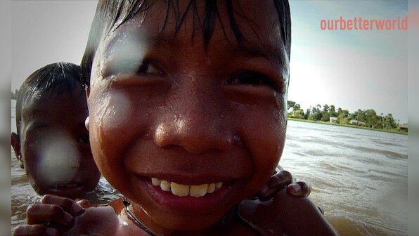 Every Drop Counts: Watch how water is life for families in Cambodia