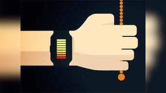 Power in your hands: 'Wankband' to let you charge your gadgets by pleasuring yourself