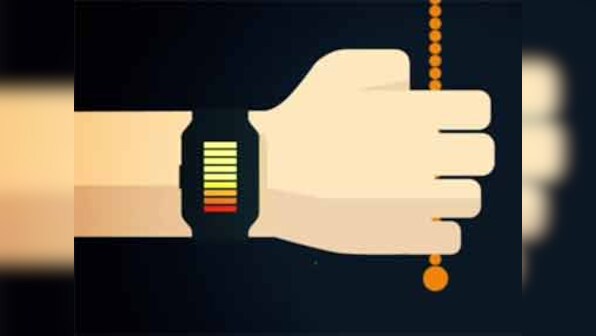 Power in your hands: 'Wankband' to let you charge your gadgets by pleasuring yourself