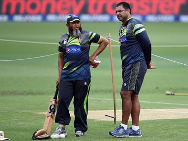 Waqar on Pakistan's changing fortunes and why he wouldn't want to play this World Cup Waqar on Pakistan's changing fortunes and why he wouldn't want to play this World Cup