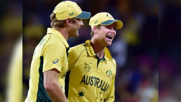 Records, performers and results: Australia's road to the World Cup final