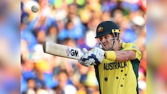 Surviving Wahab Riaz: Innings against Pakistan my most important in ODIs, says Watson