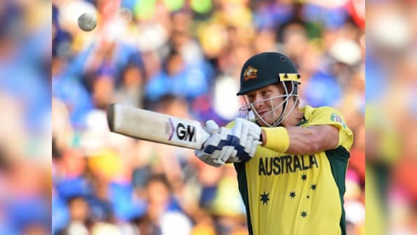 Surviving Wahab Riaz: Innings against Pakistan my most important in ODIs, says Watson