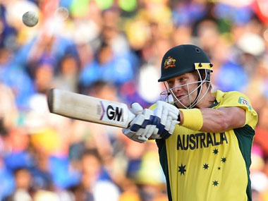 Surviving Wahab Riaz: Innings against Pakistan my most important in ODIs, says Watson Surviving Wahab Riaz: Innings against Pakistan my most important in ODIs, says Watson