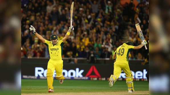 Comprehensive statistical review of World Cup 2015