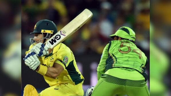 Australia see off Pakistan to set up World Cup semifinal against India