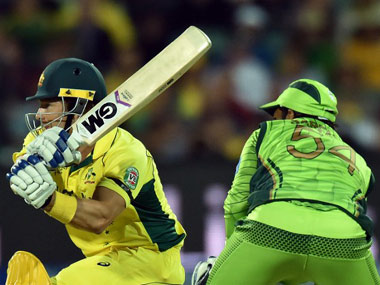 Australia see off Pakistan to set up World Cup semifinal against India Australia see off Pakistan to set up World Cup semifinal against India