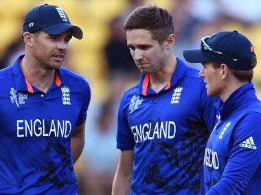 Third ODI: Chris Woakes, James Taylor inspire England's 6-wicket win over Pakistan