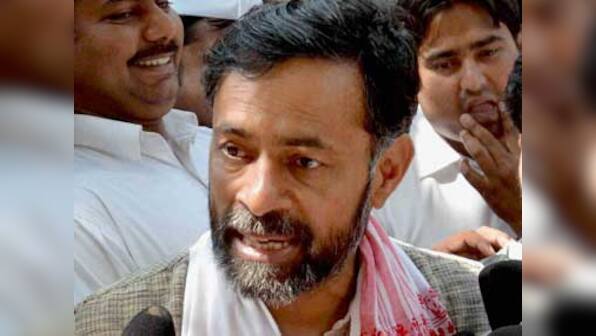 After Kejriwal's return from Bengaluru AAP leaders meet Yogendra Yadav