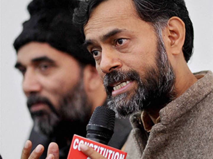 AAP's reality is a poor approximation of its idea: Yogendra Yadav