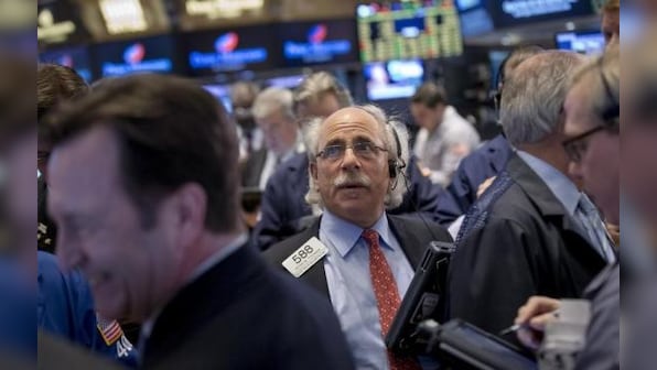 Wall Street lower in wake of air strikes on Yemen
