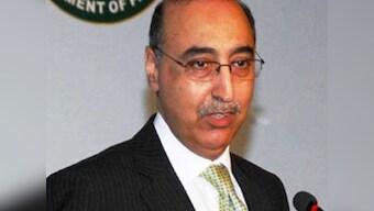 Peaceful dialogue between India, Pakistan need of the hour, says Pak envoy Abdul Basit
