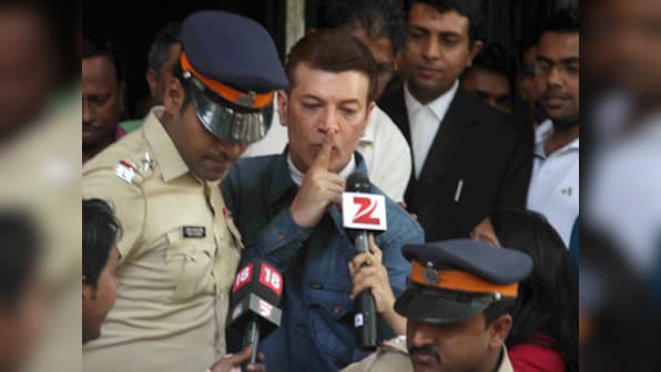 Actor Aditya Pancholi nabbed for pub brawl, gets bail 