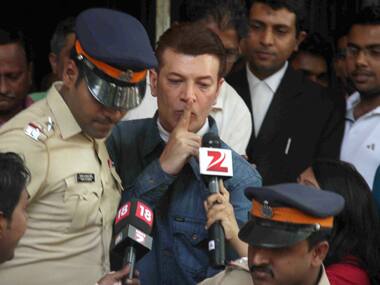 Actor Aditya Pancholi nabbed for pub brawl, gets bail 