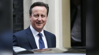 Before close election, UK's Cameron says got some things wrong, but got economy right