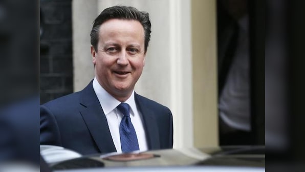 Before close election, UK's Cameron says got some things wrong, but got economy right