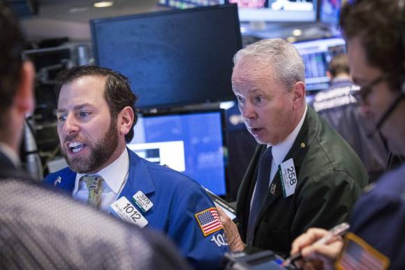 Wall Street falls after payrolls; Apple to join Dow-Fwire News , Firstpost