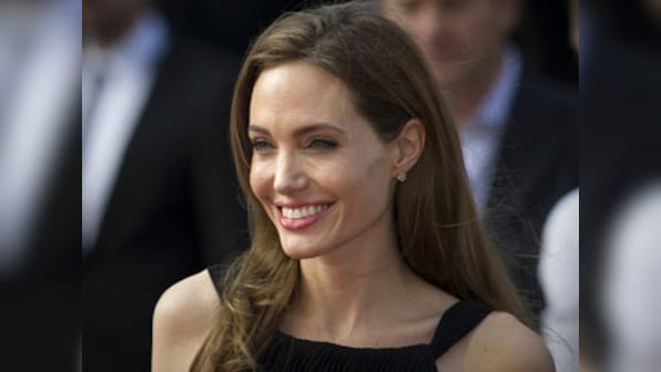 Angelina Jolie to voice Stella from Disney's upcoming live-action film, The One and Only Ivan