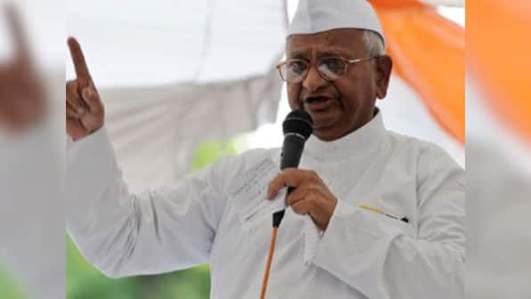 Maharashtra govt beefs up Anna Hazare's 'Z' security following threat letter 