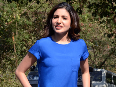 From bubbly actress to a debutant producer: Anushka Sharma talks about Bollywood biases From bubbly actress to a debutant producer: Anushka Sharma talks about Bollywood biases