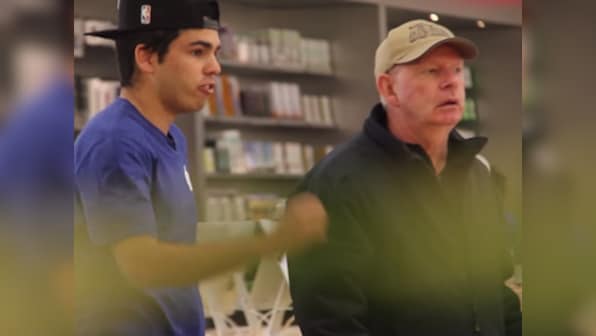Viral video: 'Apple employees' turn away customers, tell them to buy Microsoft instead