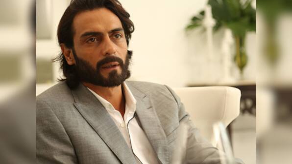 It wasn't me: Arjun Rampal takes on #fakepress  for 'cooking up' divorce story