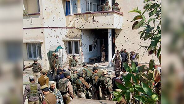 Terror attack in Kathua: Two militants, three security men killed